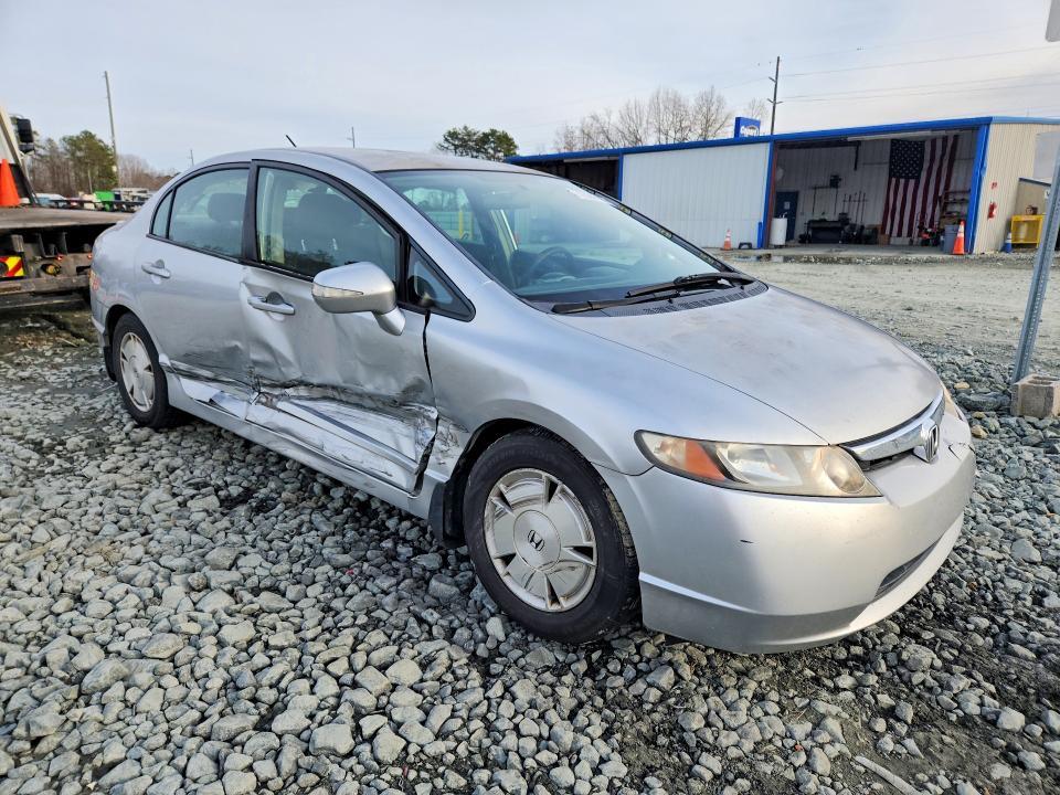 2007 Honda Civic Hybrid