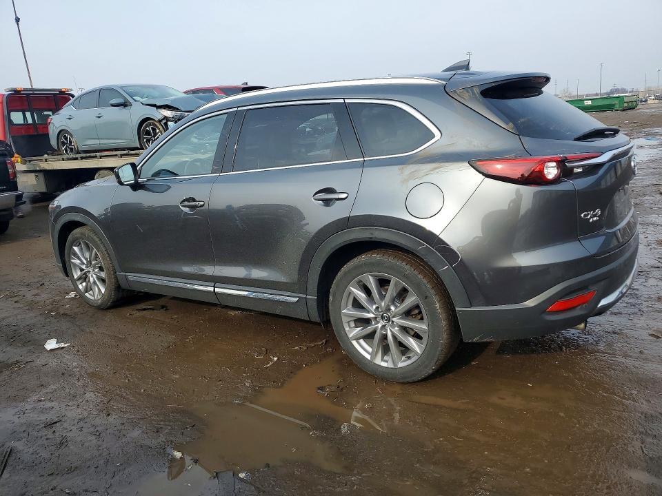 2021 Mazda Cx-9 Grand Touring