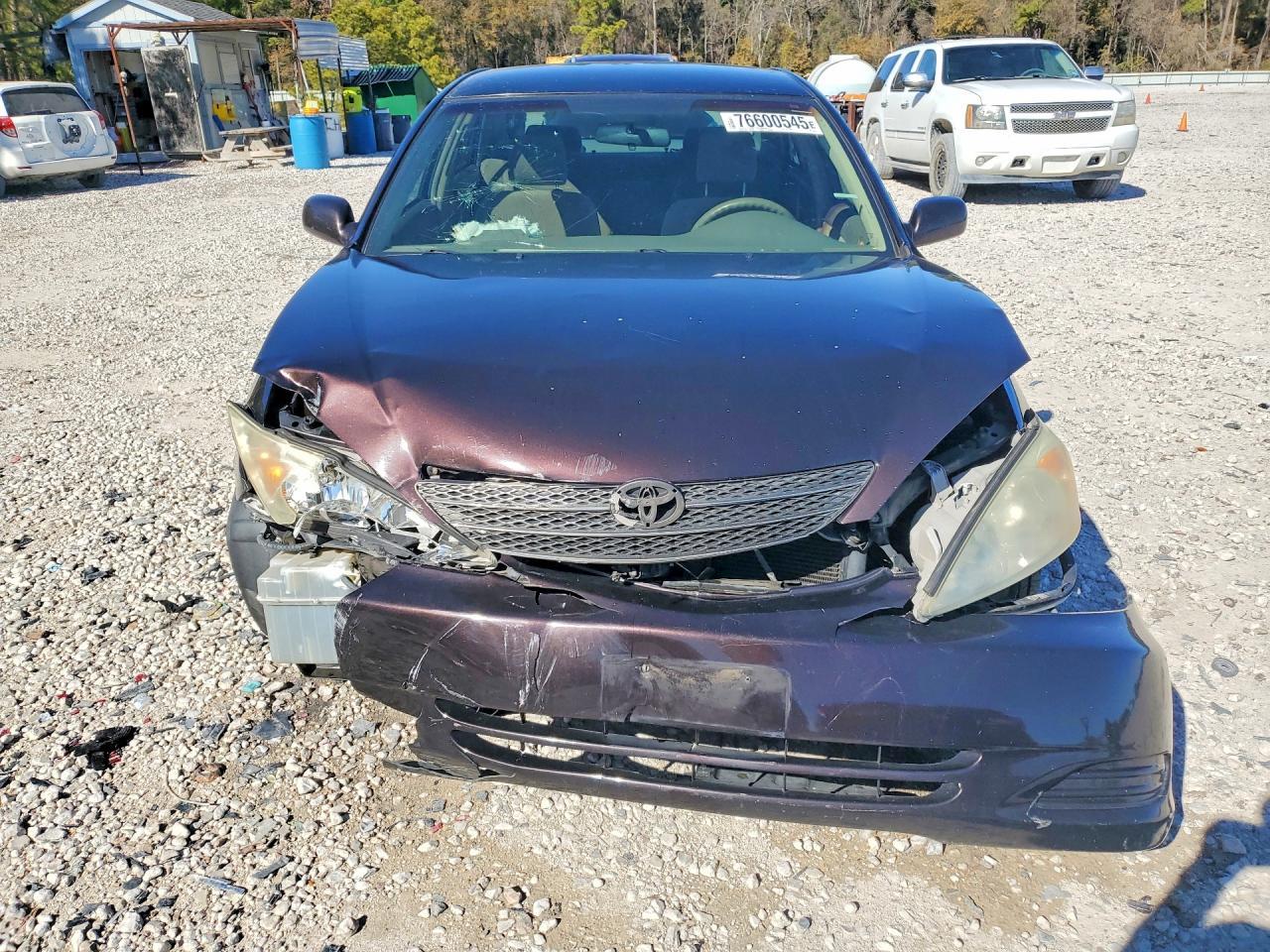 2003 Toyota Camry le