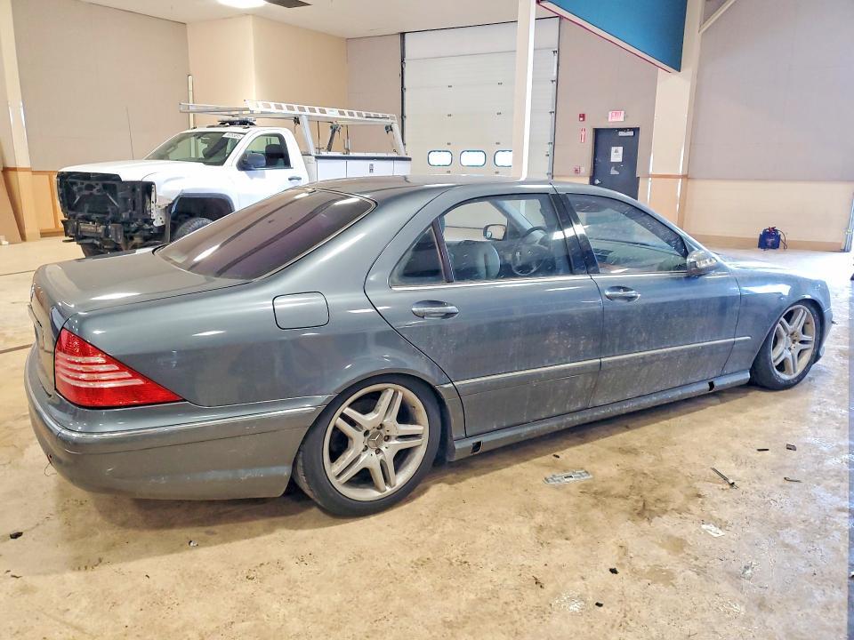2006 Mercedes-Benz S 430