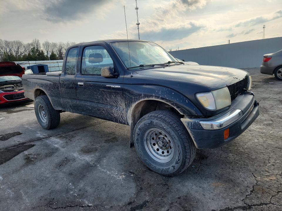 1998 Toyota Tacoma Xtracab