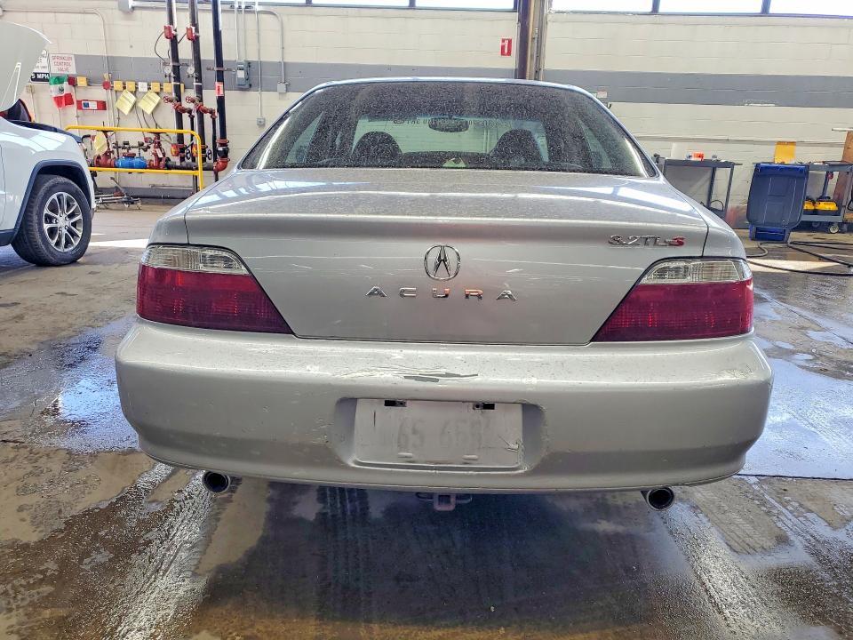 2002 Acura 3.2tl Type-s