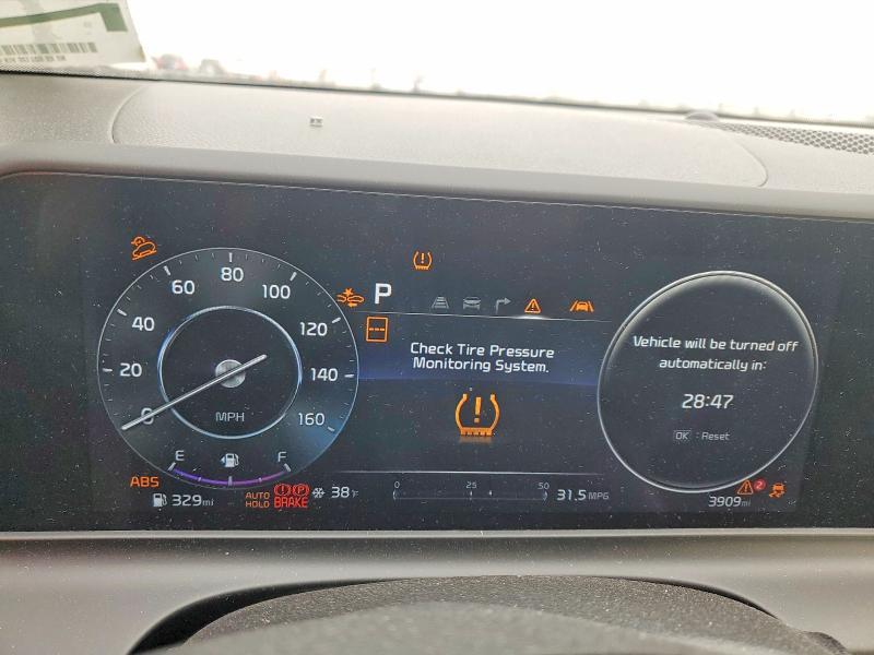 2025 KIA Seltos sx