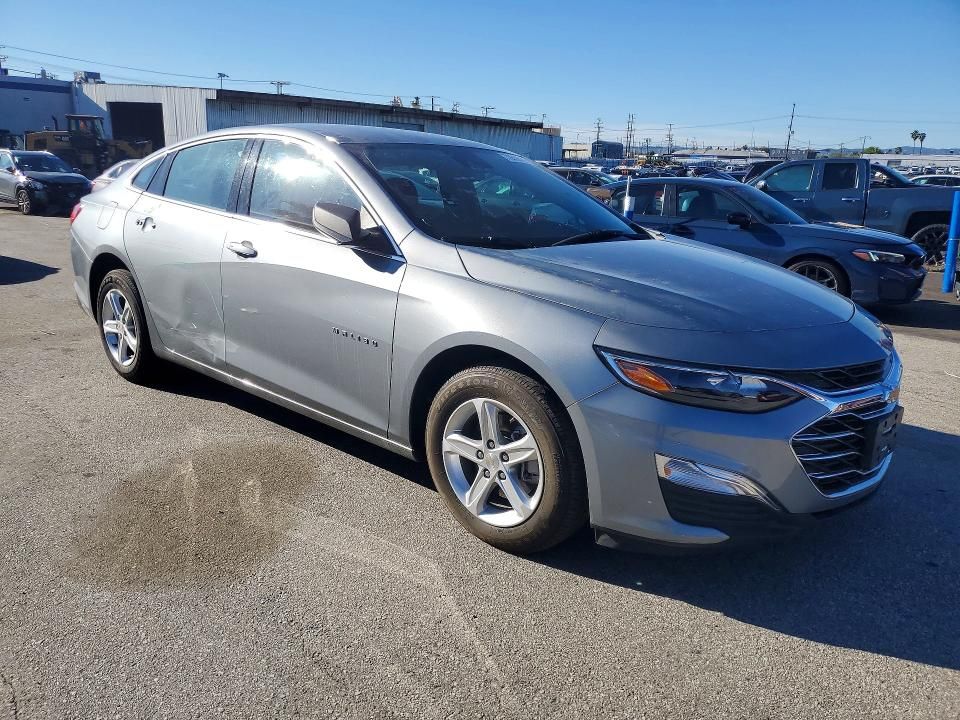 2024 Chevrolet Malibu ls