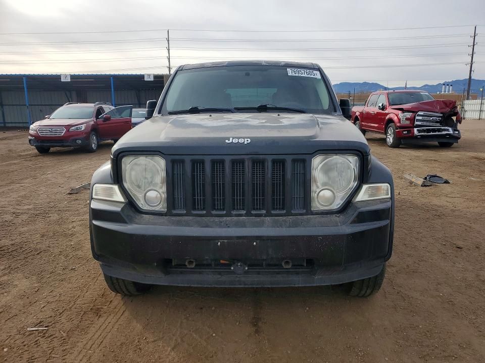 2008 Jeep Liberty Sport