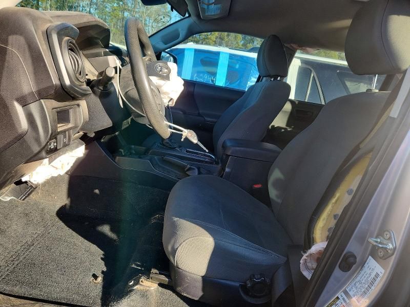 2019 Toyota Tacoma Double cab