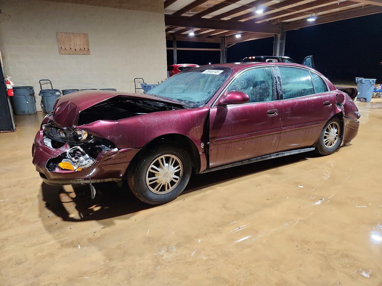 2004 Buick Lesabre Limited