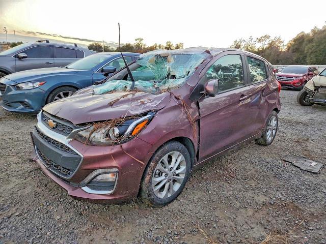2020 Chevrolet Spark 1LT