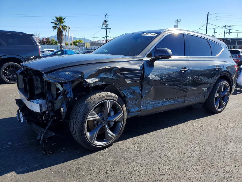 2026 Genesis Gv80 Prestige