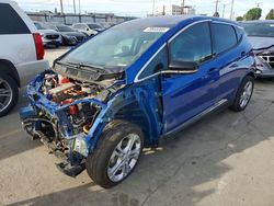 Chevrolet Bolt Vehiculos salvage en venta: 2020 Chevrolet Bolt ev lt