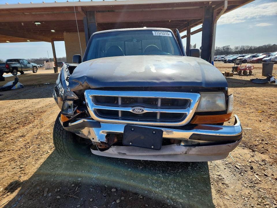 1998 Ford Ranger