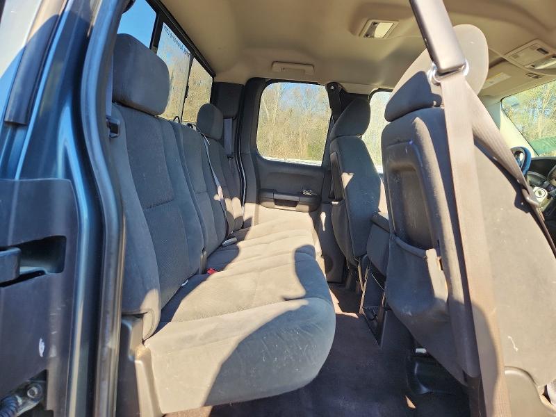 2008 Chevrolet Silverado C1500