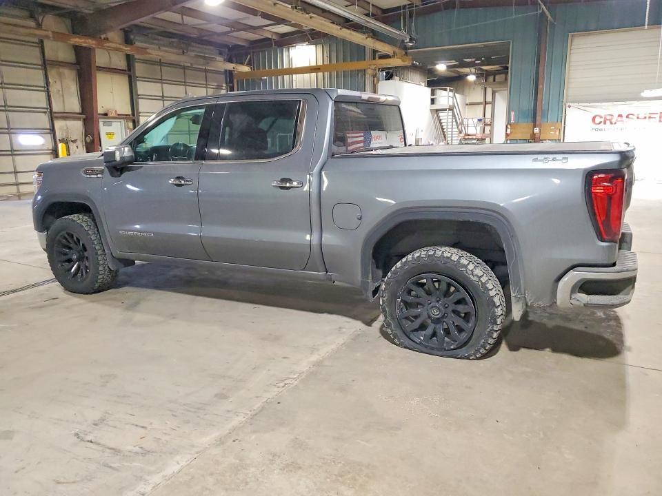 2021 GMC Sierra