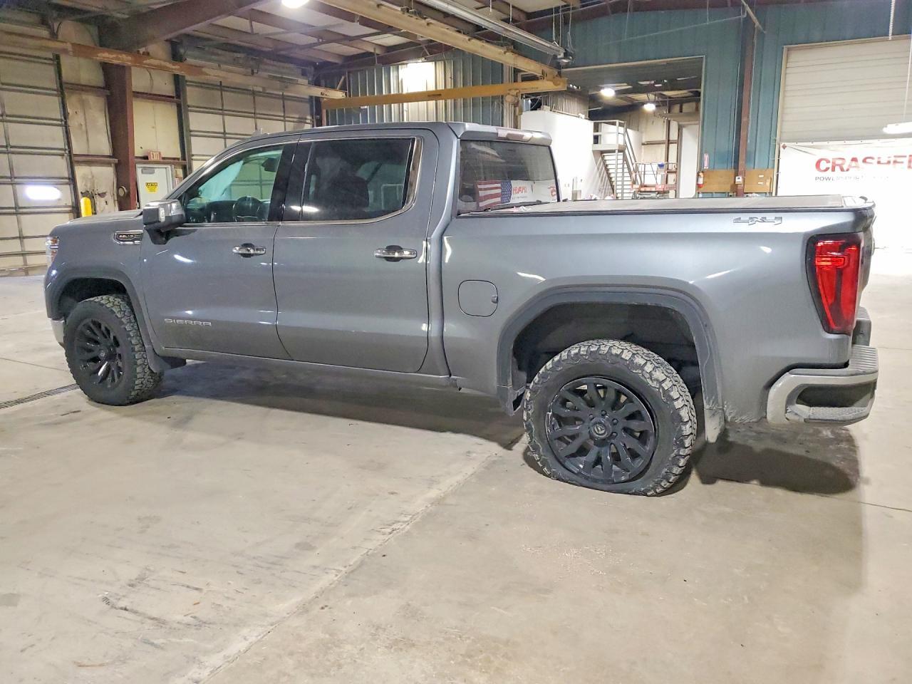 2021 GMC Sierra