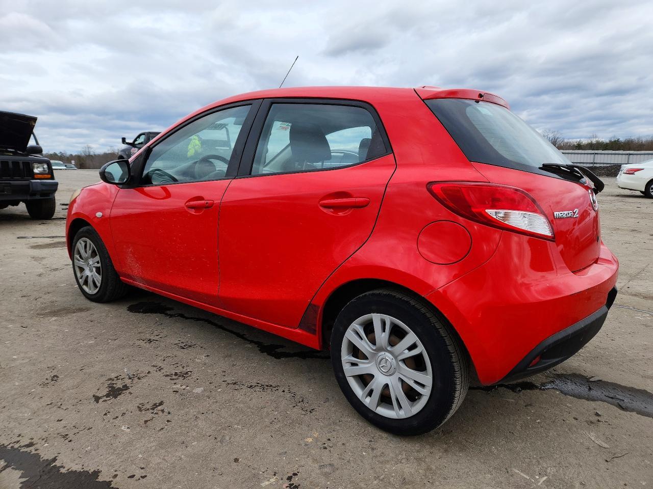 2011 Mazda 2