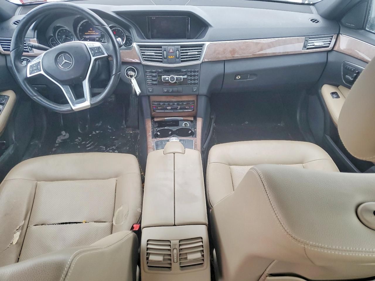 2013 Mercedes-Benz E 350 4matic