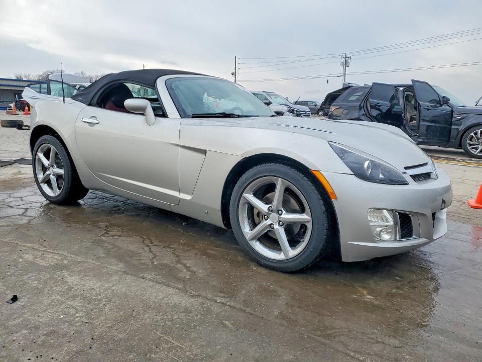 2008 Saturn Sky Redline