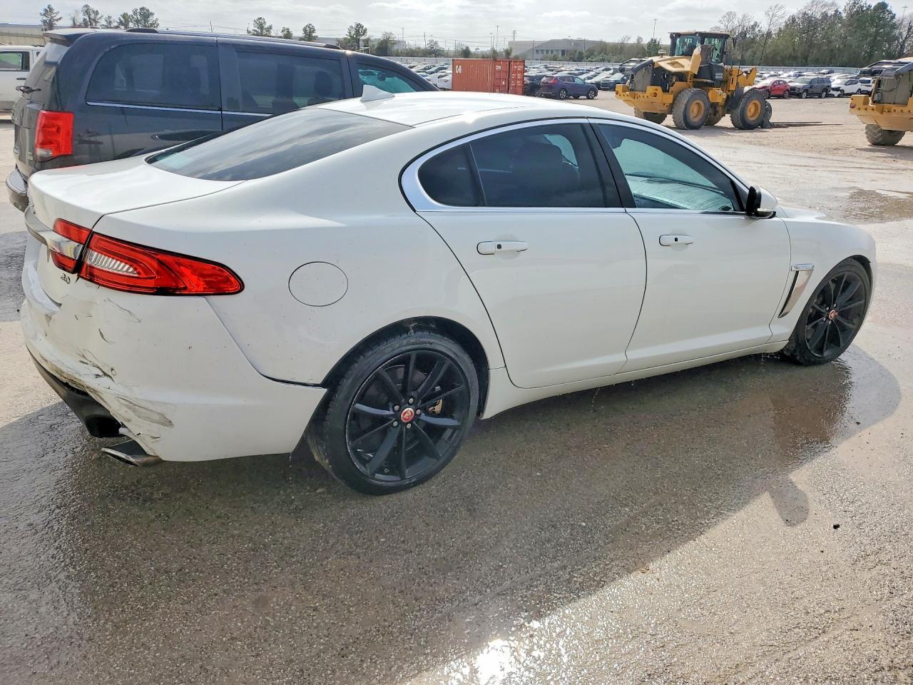 2015 Jaguar Xf 3.0 Sport