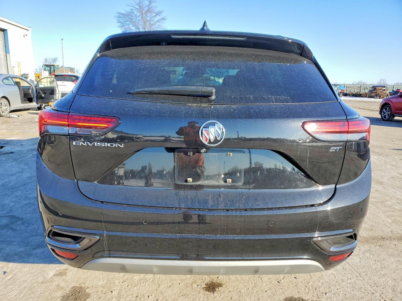 2021 Buick Envision Essence