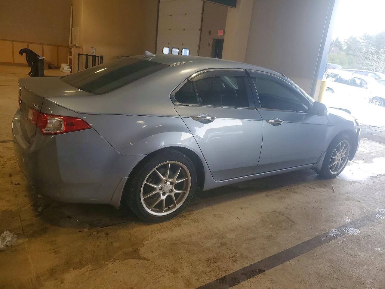 2009 Acura TSX
