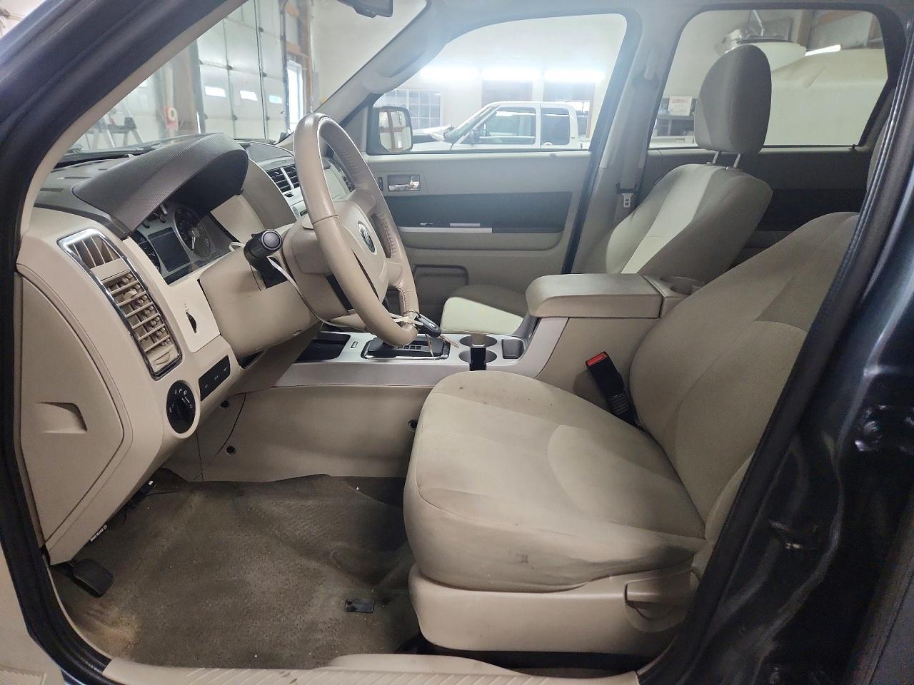 2010 Mercury Mariner
