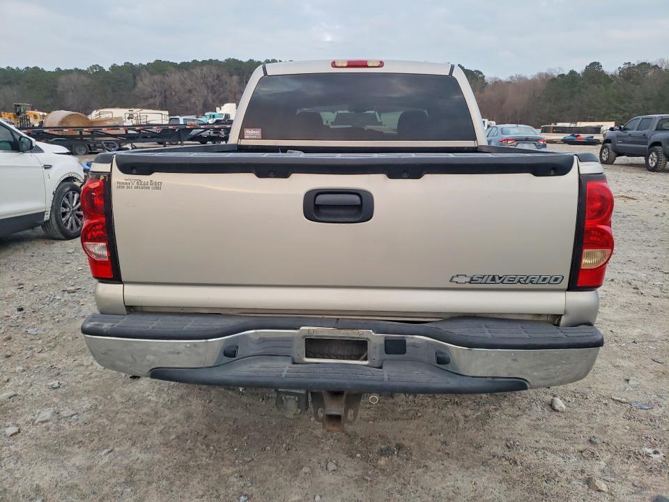 2006 Chevrolet Silverado C1500