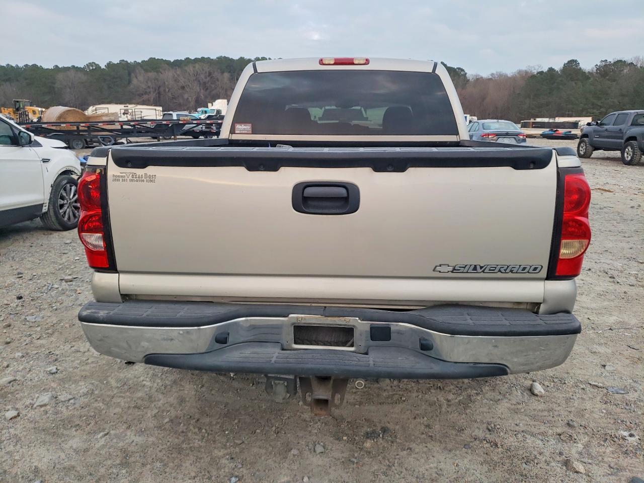 2006 Chevrolet Silverado C1500