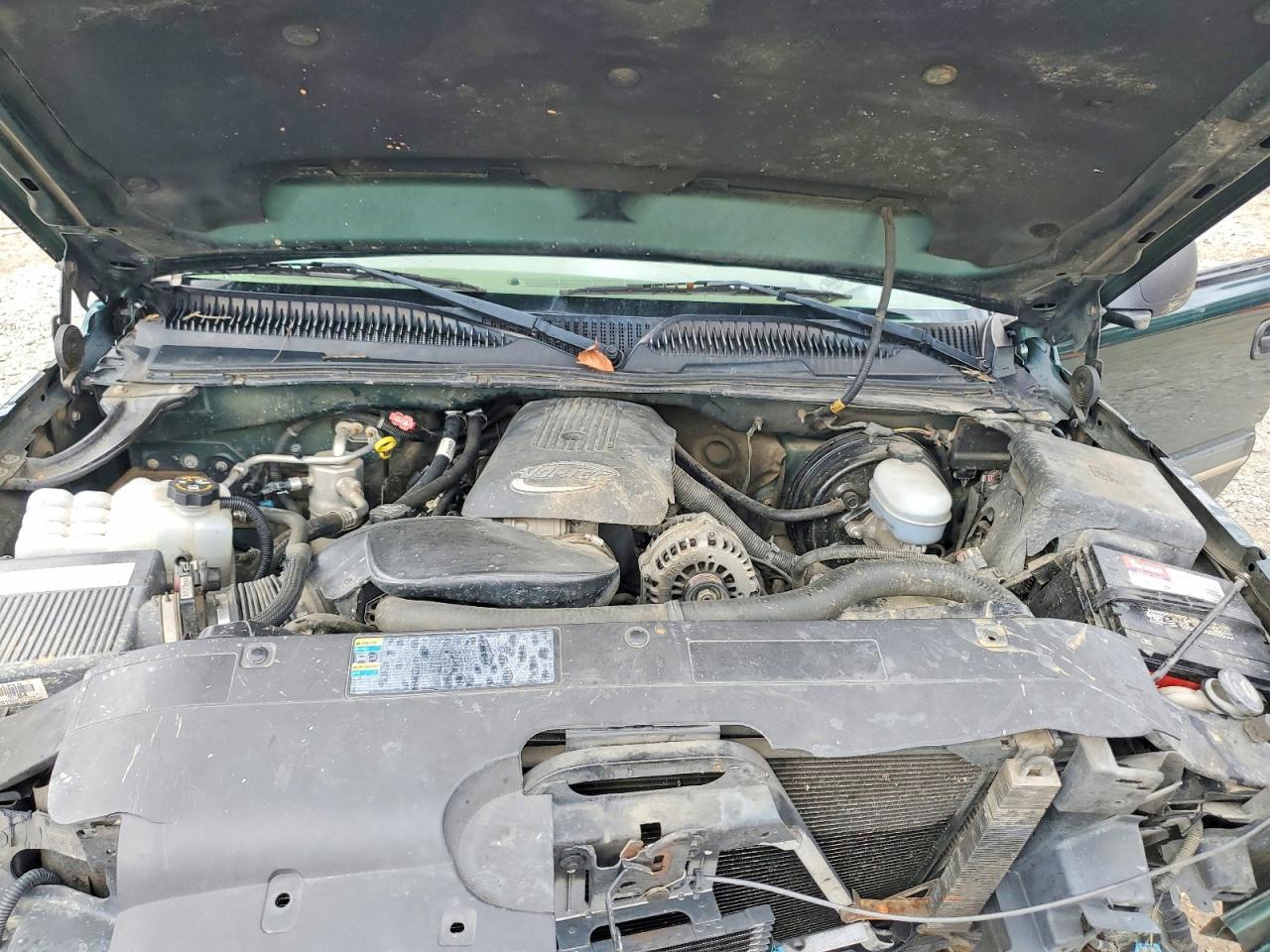 2006 Chevrolet Silverado K1500