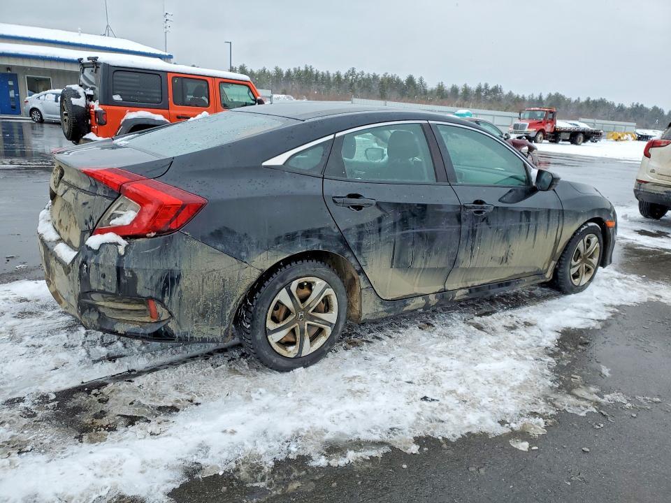 2018 Honda Civic lx