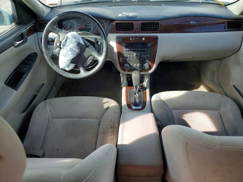 2011 Chevrolet Impala lt