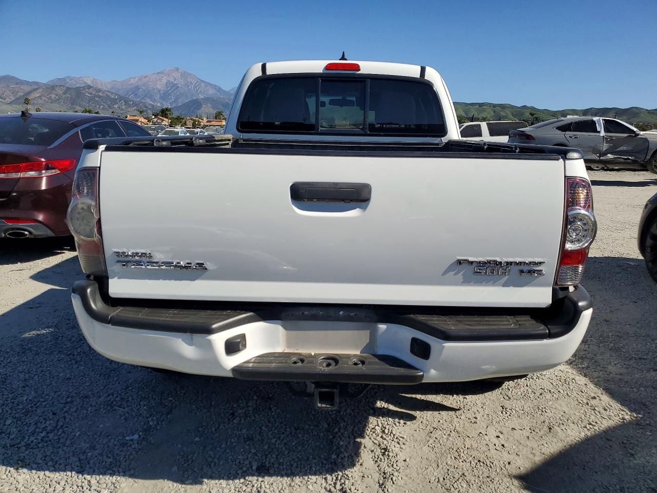 2015 Toyota Tacoma Prerunner Access cab