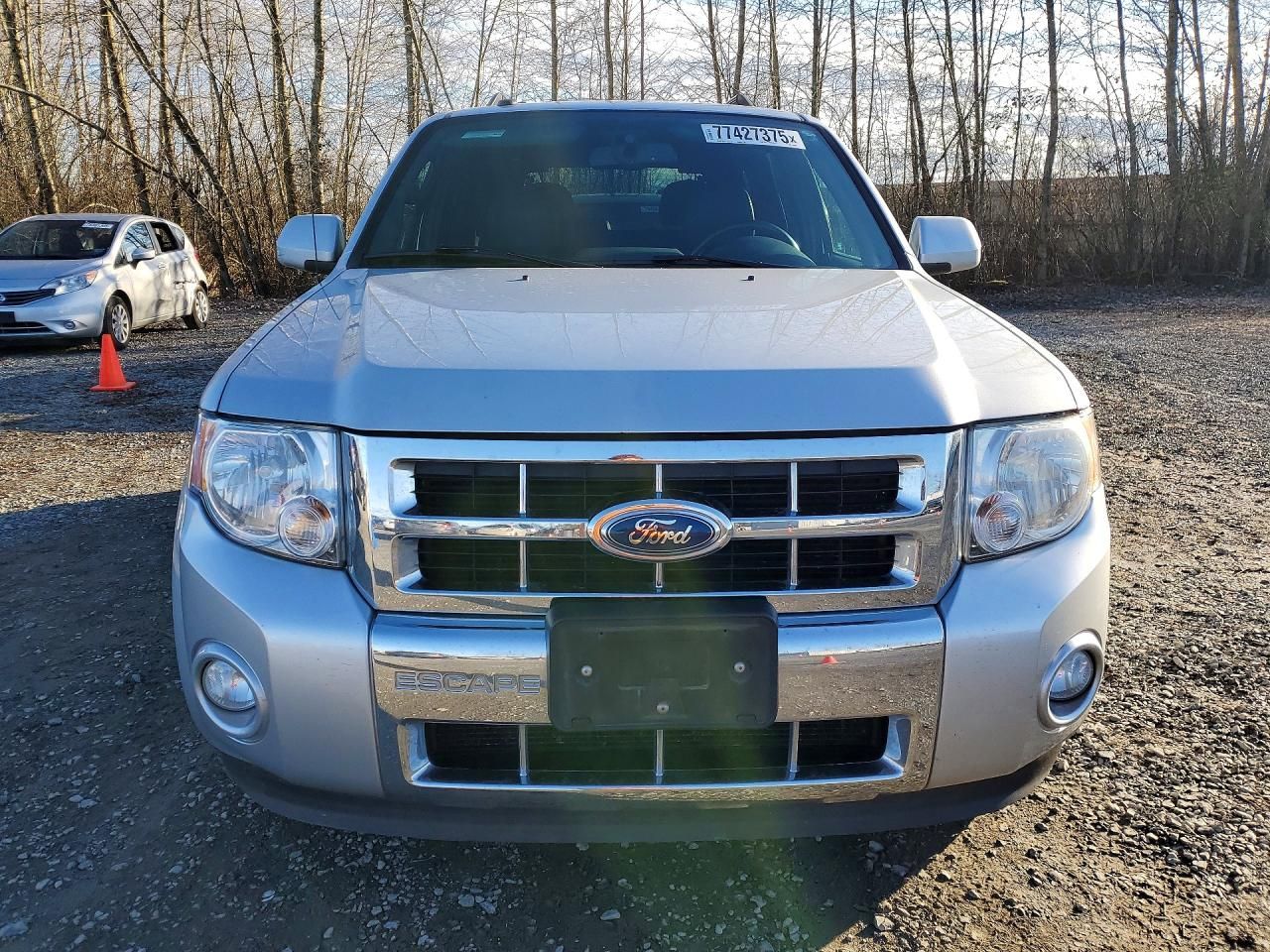2012 Ford Escape Limited