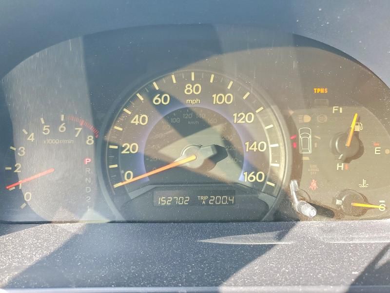 2010 Honda Odyssey ex