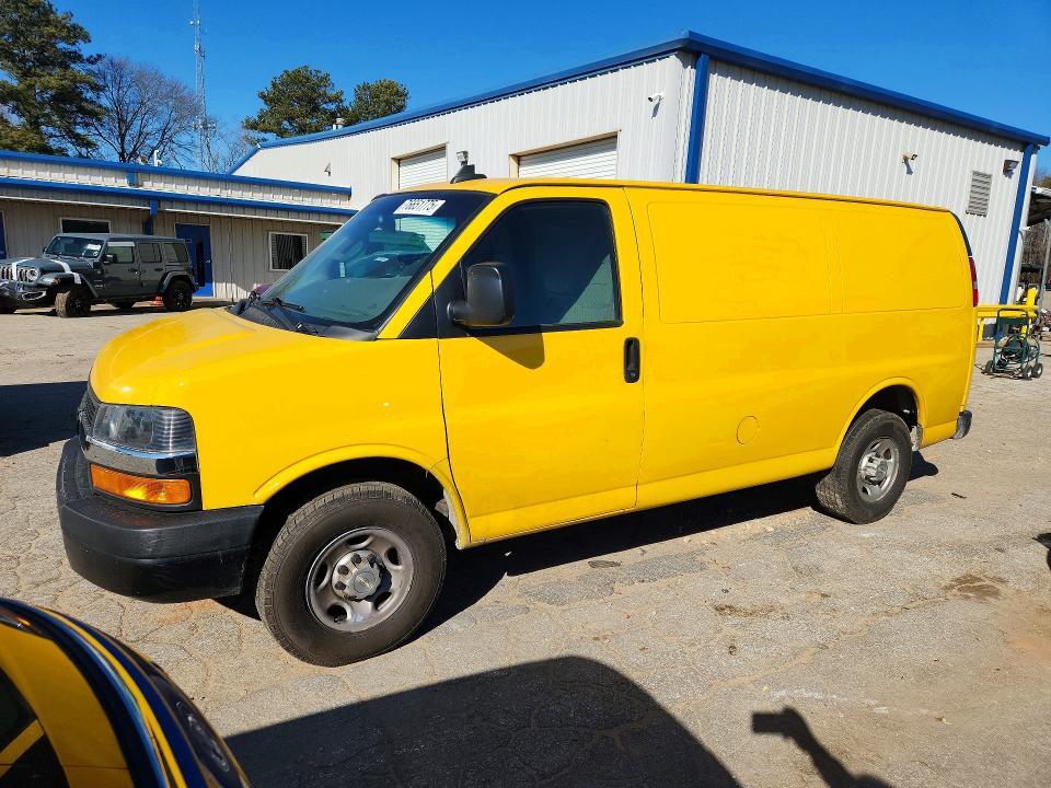 2021 Chevrolet Express G2500