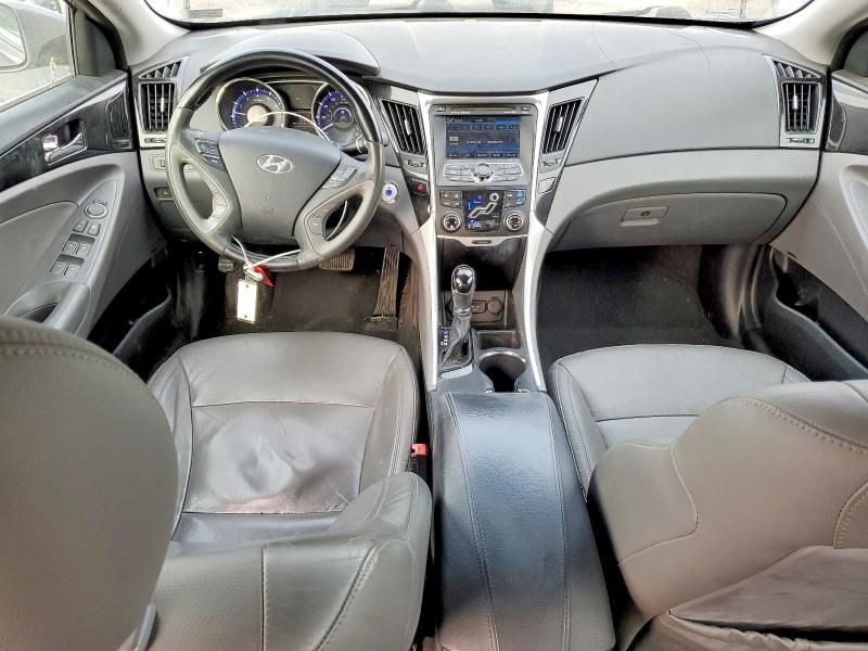 2011 Hyundai Sonata se