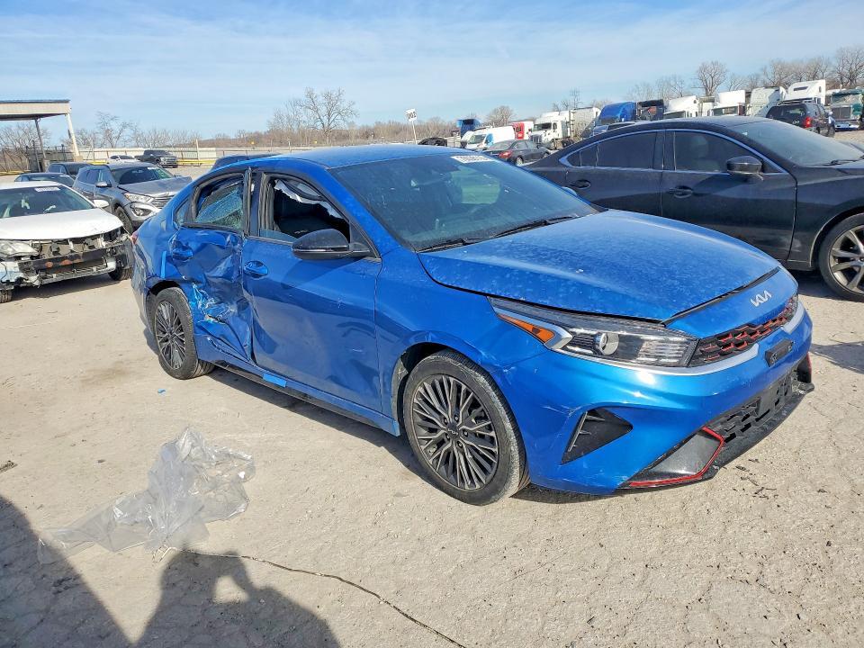 2024 KIA Forte gt Line