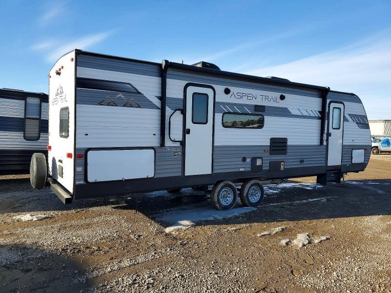 2021 Aspen Trailer 2021 Keystone Camper