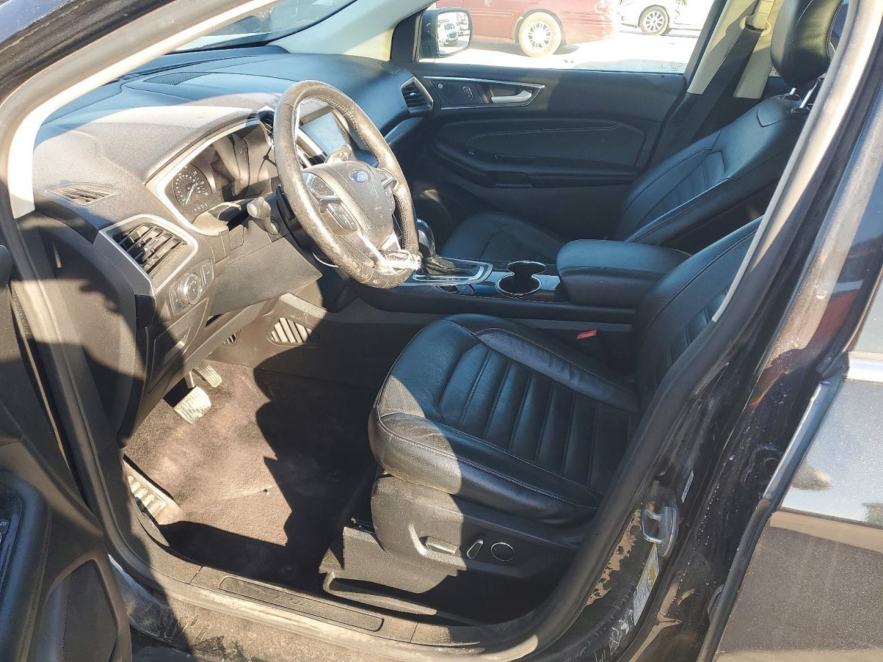 2015 Ford Edge sel