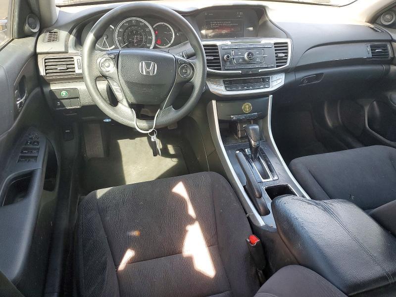 2014 Honda Accord ex