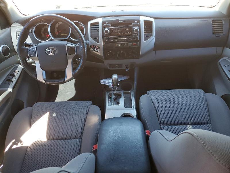 2012 Toyota Tacoma Prerunner V6