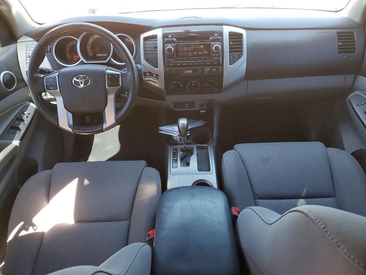 2012 Toyota Tacoma Prerunner V6