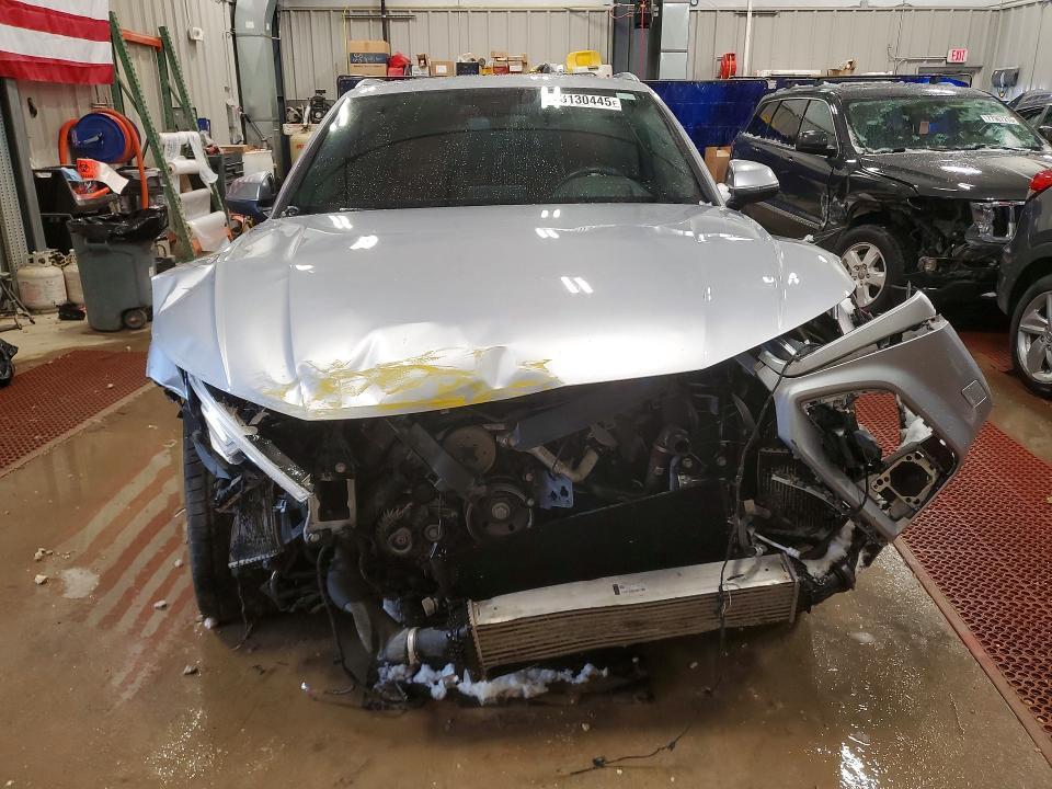 2018 Audi SQ5 Prestige