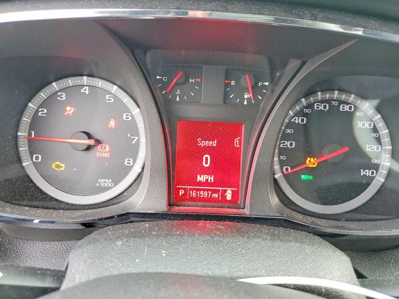 2012 GMC Terrain sle