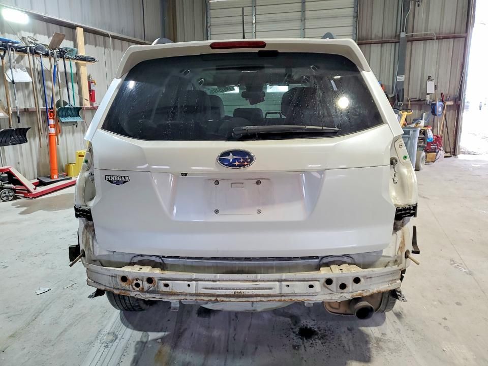 2014 Subaru Forester 2.5i Limited