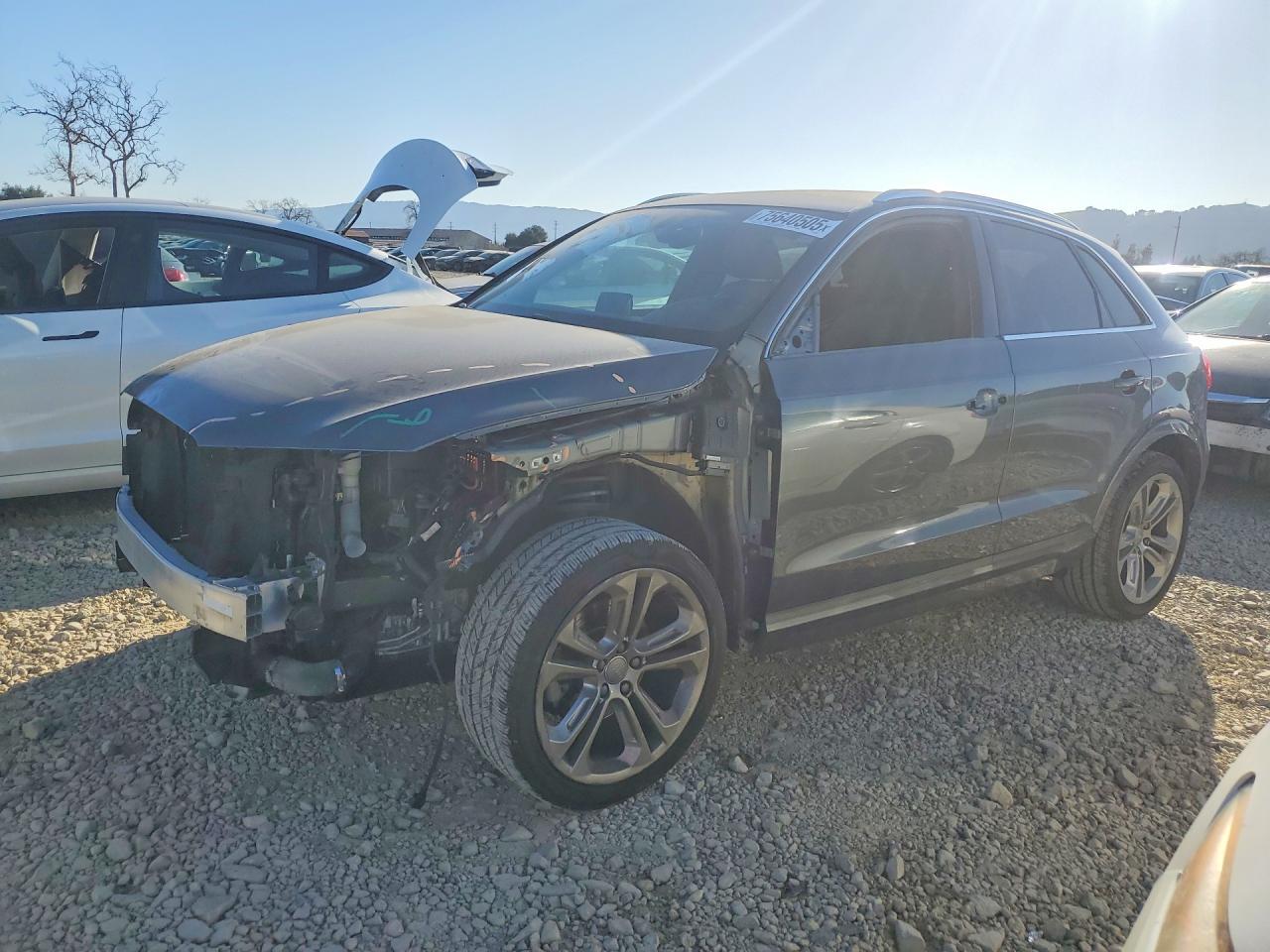 2018 Audi Q3 Premium Plus