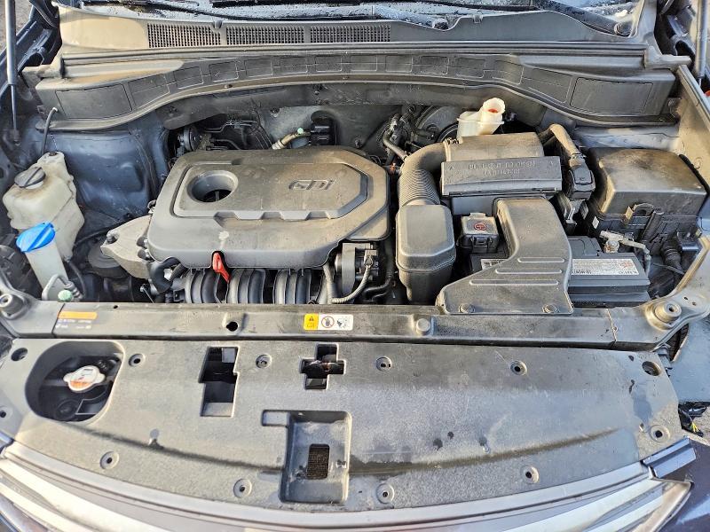 2017 Hyundai Santa fe Sport 2.4l