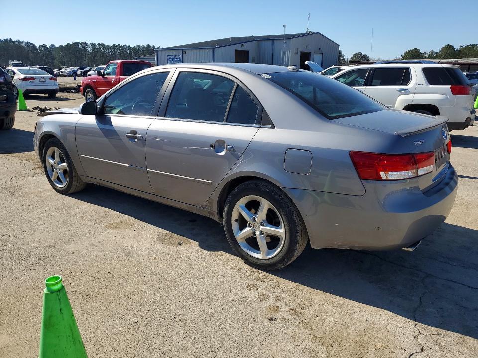 2008 Hyundai Sonata se