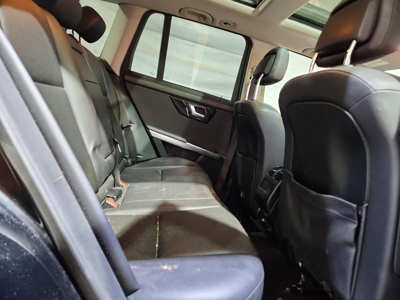 2013 Mercedes-Benz Glk 350 4matic