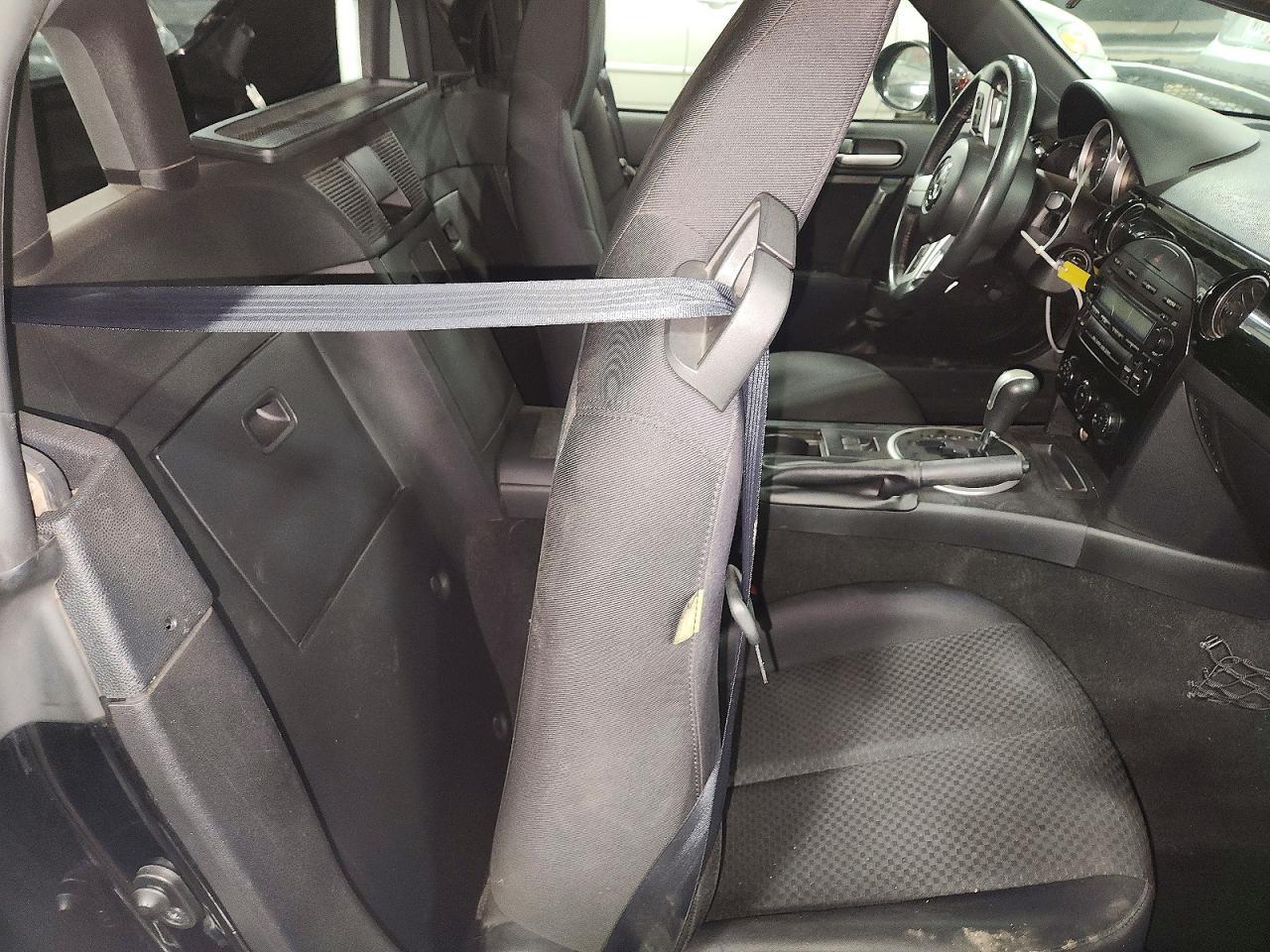 2008 Mazda Mx-5 Miata