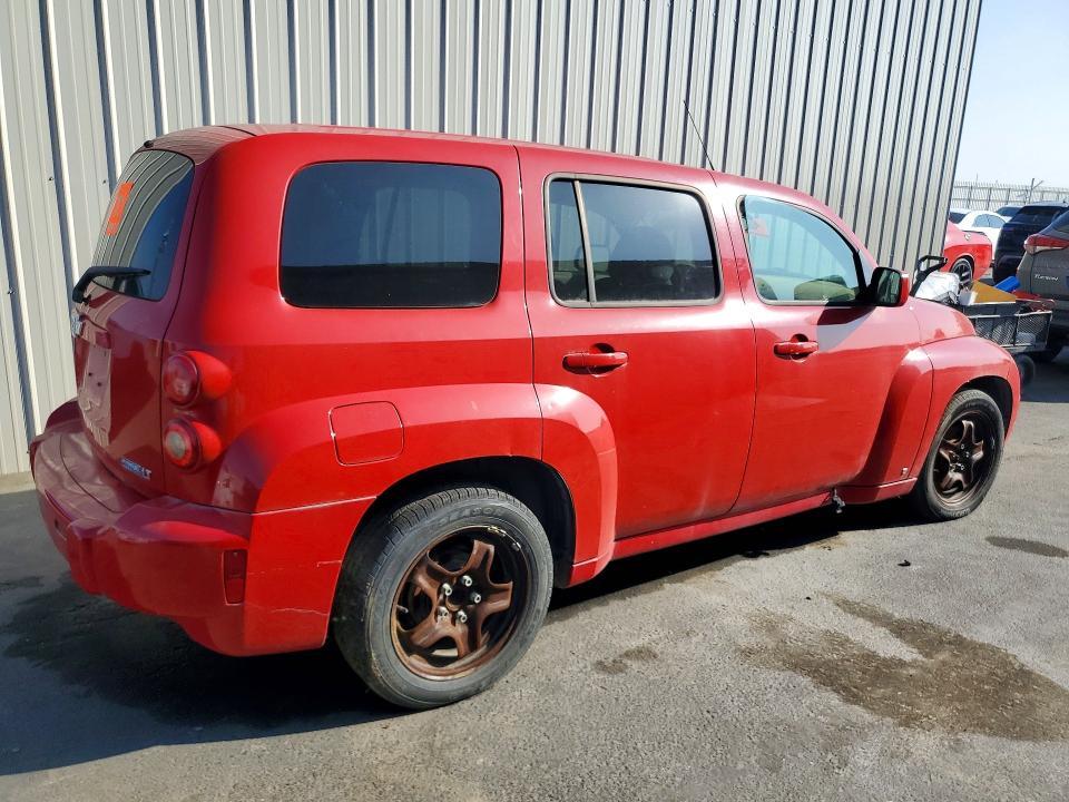 2009 Chevrolet Hhr lt